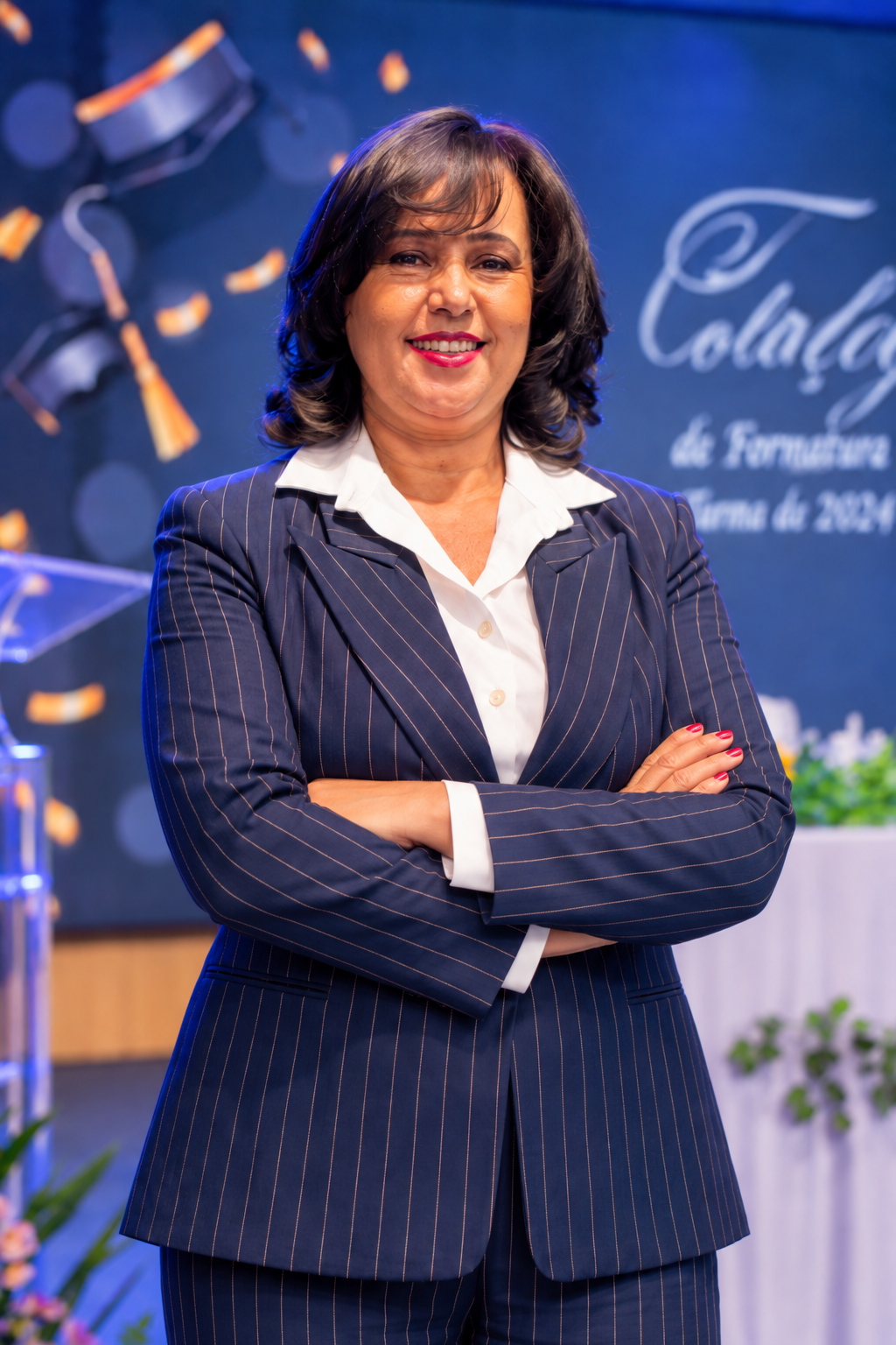 Profa. Francisca Silva
