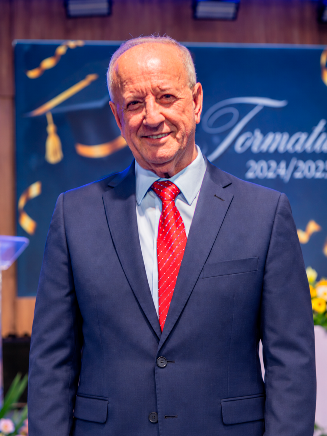Prof. Paulo Romeiro